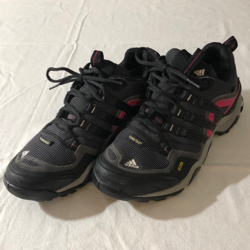 Adidas hiking/trail shoes